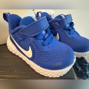 Blue 4c Nike